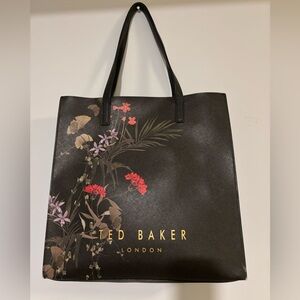 Ted baker large tote bag